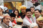 Akshay kumar, Sonakshi Sinha visit Ajmer Sharif for Once Upon a Time in Mumbai Dobaara 7th Aug 2013 (11).jpg